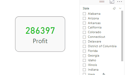 Conditional Formatting Demo