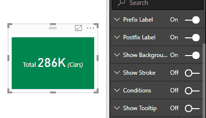 Stroke Formatting Demo